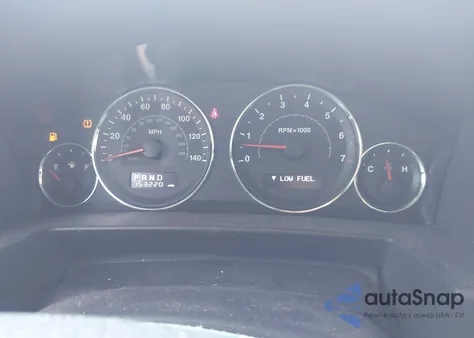 2008 Jeep Commander Sport из США, поврежденный, VIN 1J8HG48KX8C189139